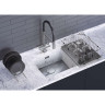 Мойка OMOIKIRI KASEN 53-INT-IN нержавеющая сталь 4993304