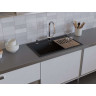 Мойка OMOIKIRI KITAGAWA 86-LB-WH Artceramic/белый 4993795