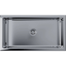 Мойка OMOIKIRI MIKURA 83 SI-GLOSSY ART COLLECTION Natceramic/silver 4993175