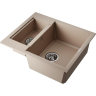 Мойка OMOIKIRI SAKAIME 60-2-SA Tetogranit/бежевый 4993910