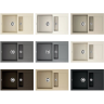 Мойка OMOIKIRI SAKAIME 78-2-DC Tetogranit/темный шоколад 4993198